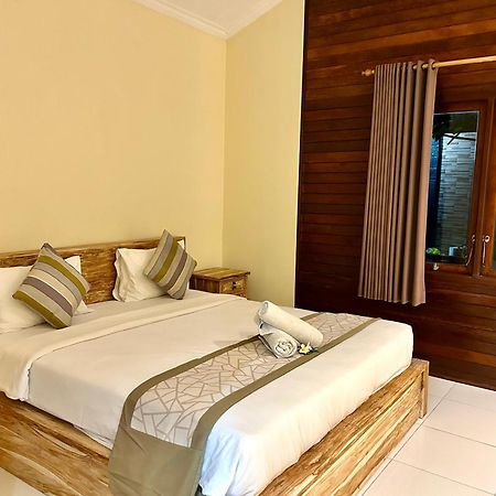 Nusa Garden Homestay นูซาเลมโบงัน ภายนอก รูปภาพ