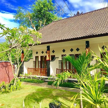 Nusa Garden Homestay นูซาเลมโบงัน ภายนอก รูปภาพ