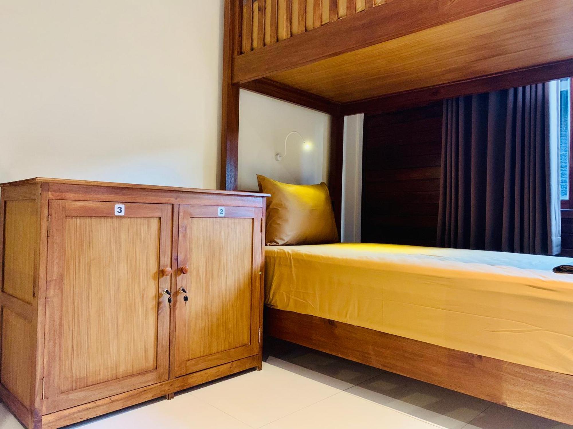 Nusa Garden Homestay นูซาเลมโบงัน ห้อง รูปภาพ