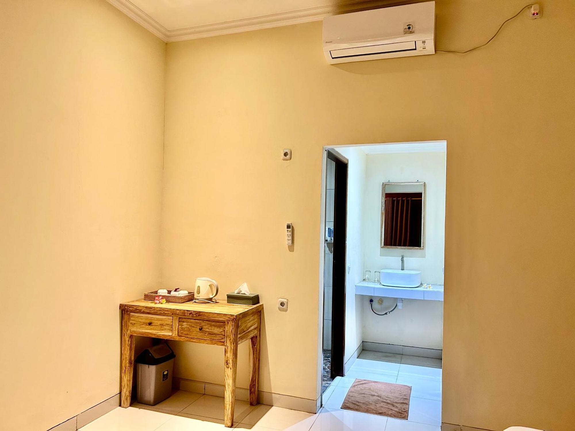 Nusa Garden Homestay นูซาเลมโบงัน ภายนอก รูปภาพ