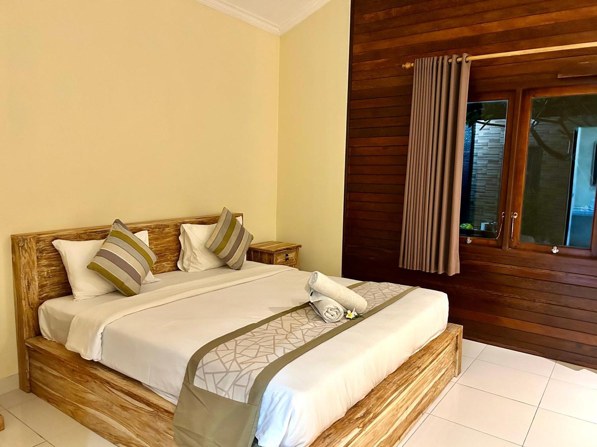Nusa Garden Homestay นูซาเลมโบงัน ภายนอก รูปภาพ