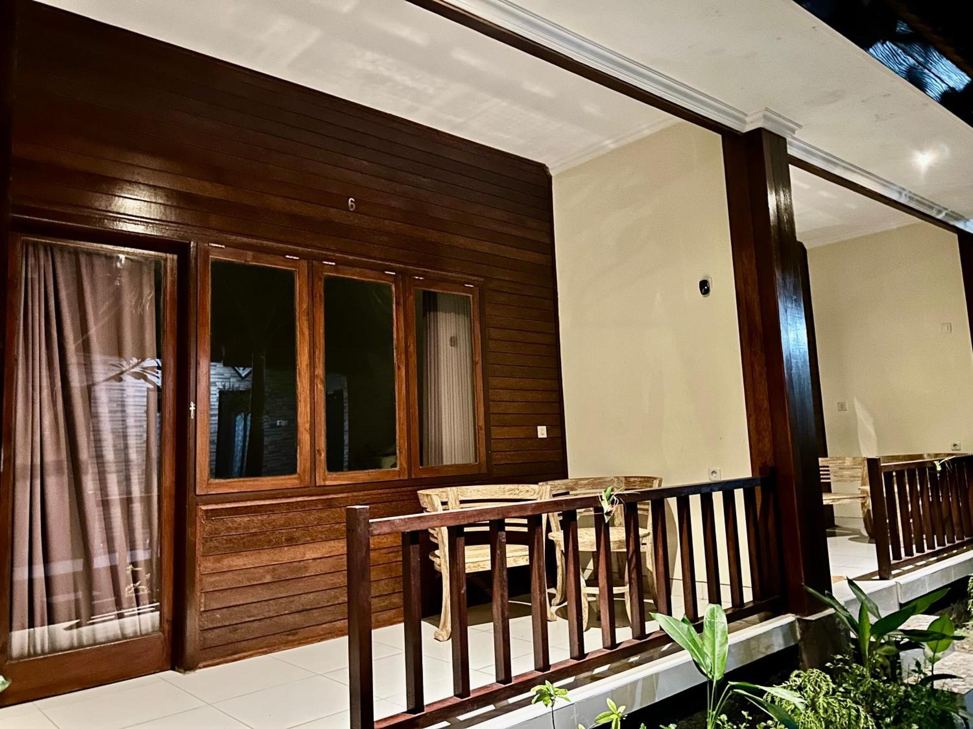 Nusa Garden Homestay นูซาเลมโบงัน ภายนอก รูปภาพ