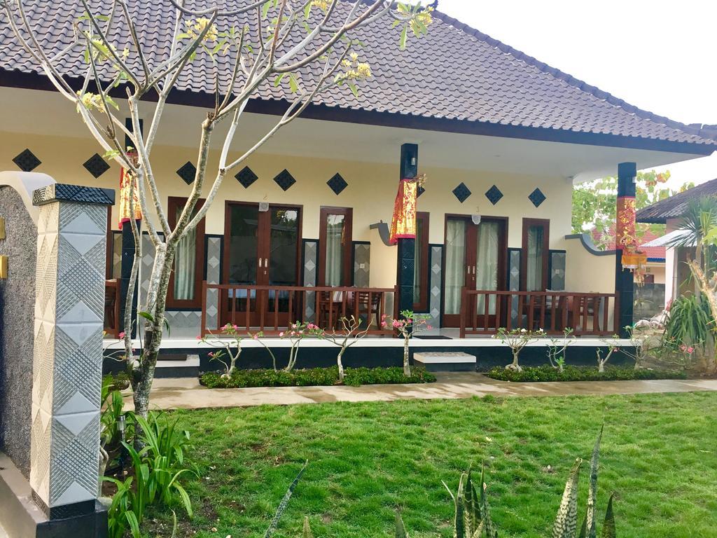 Nusa Garden Homestay นูซาเลมโบงัน ภายนอก รูปภาพ