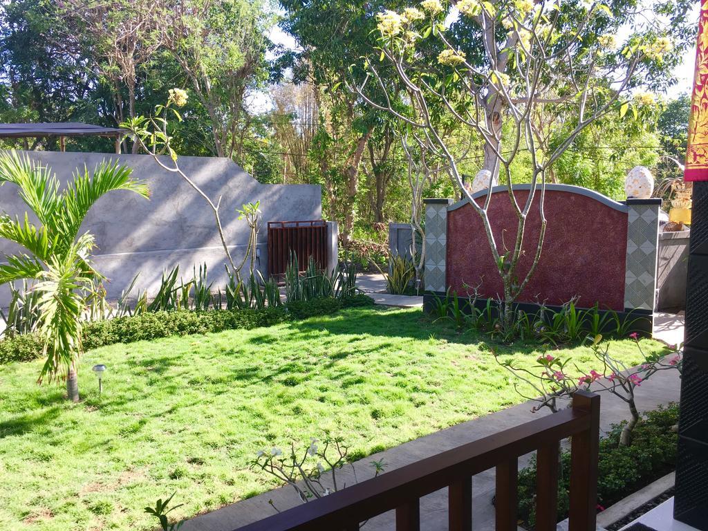 Nusa Garden Homestay นูซาเลมโบงัน ภายนอก รูปภาพ