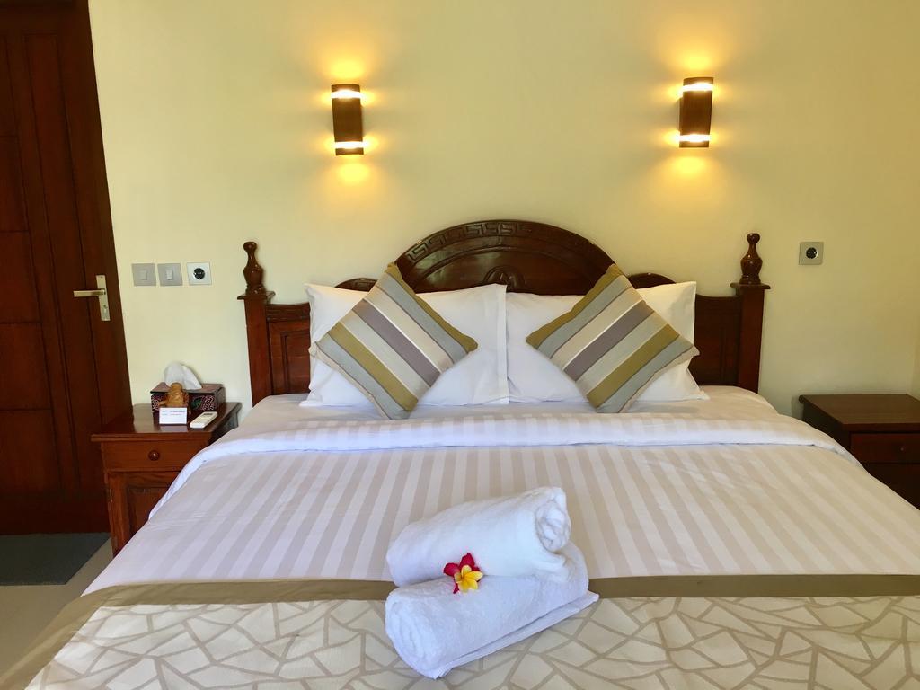Nusa Garden Homestay นูซาเลมโบงัน ภายนอก รูปภาพ