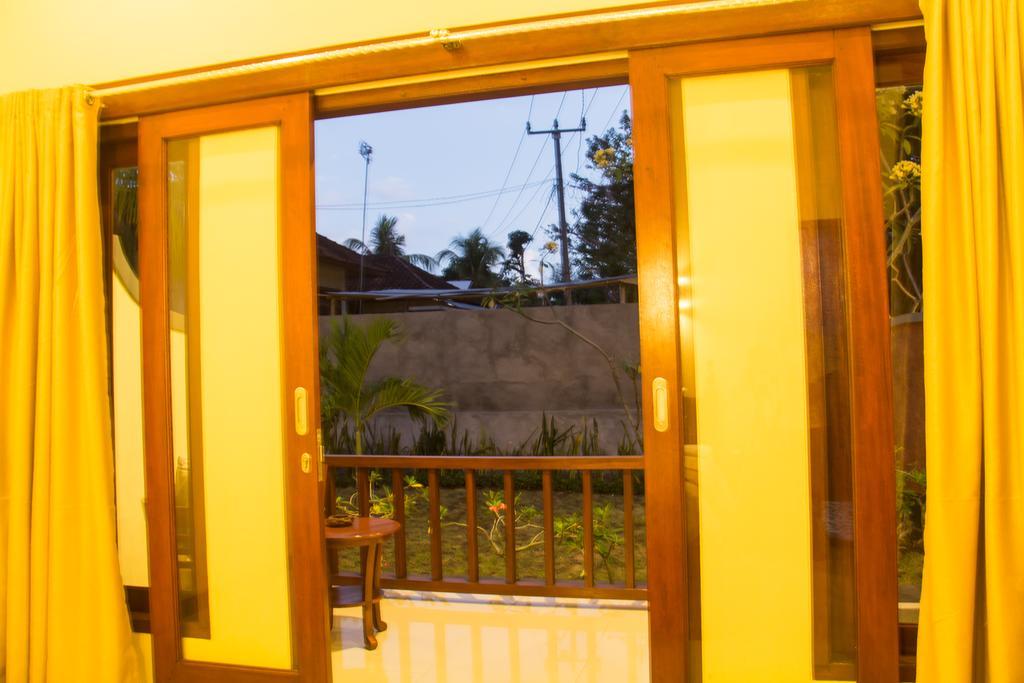 Nusa Garden Homestay นูซาเลมโบงัน ภายนอก รูปภาพ