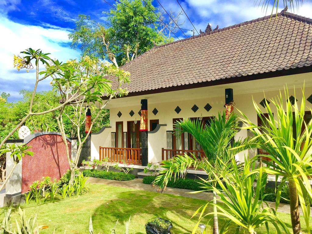 Nusa Garden Homestay นูซาเลมโบงัน ภายนอก รูปภาพ