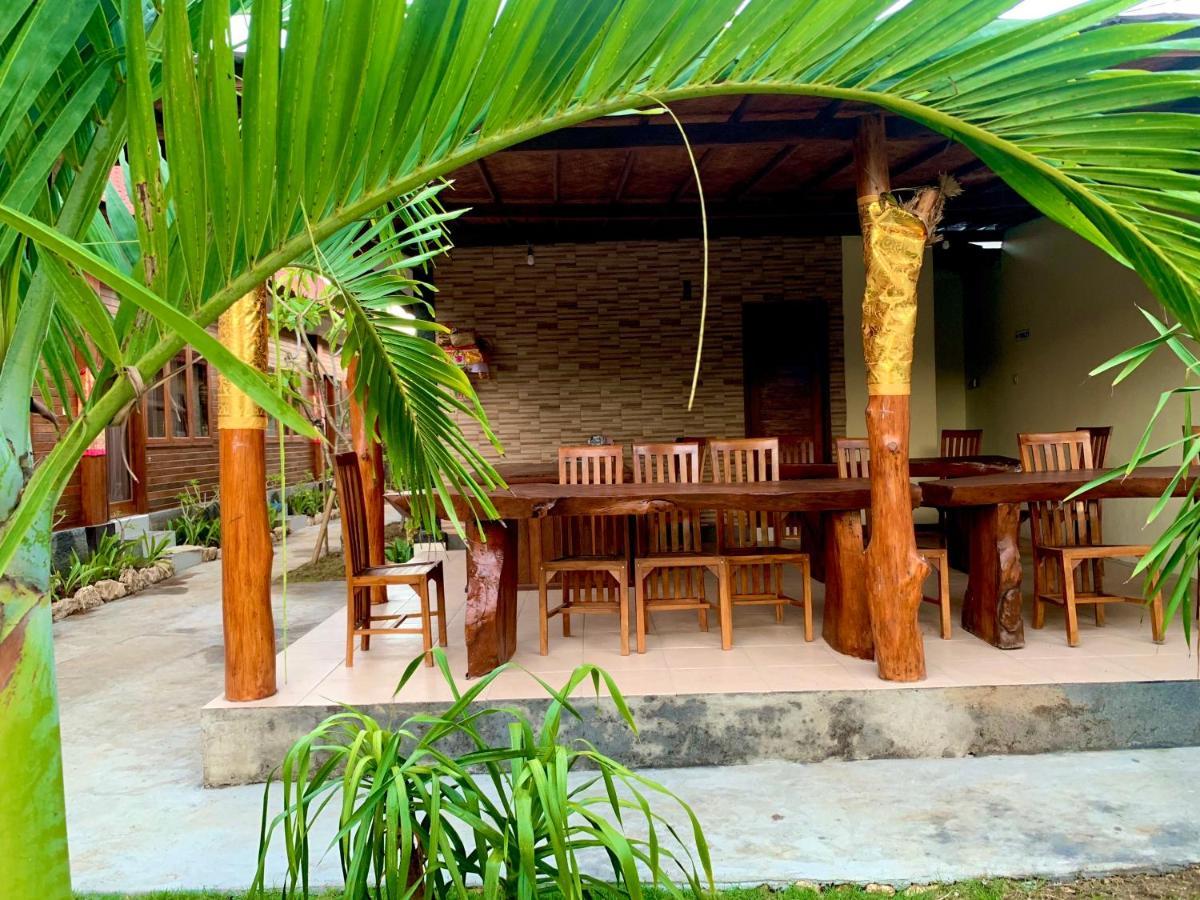 Nusa Garden Homestay นูซาเลมโบงัน ภายนอก รูปภาพ