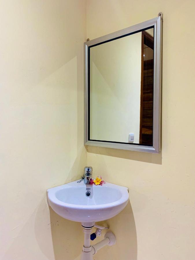 Nusa Garden Homestay นูซาเลมโบงัน ภายนอก รูปภาพ