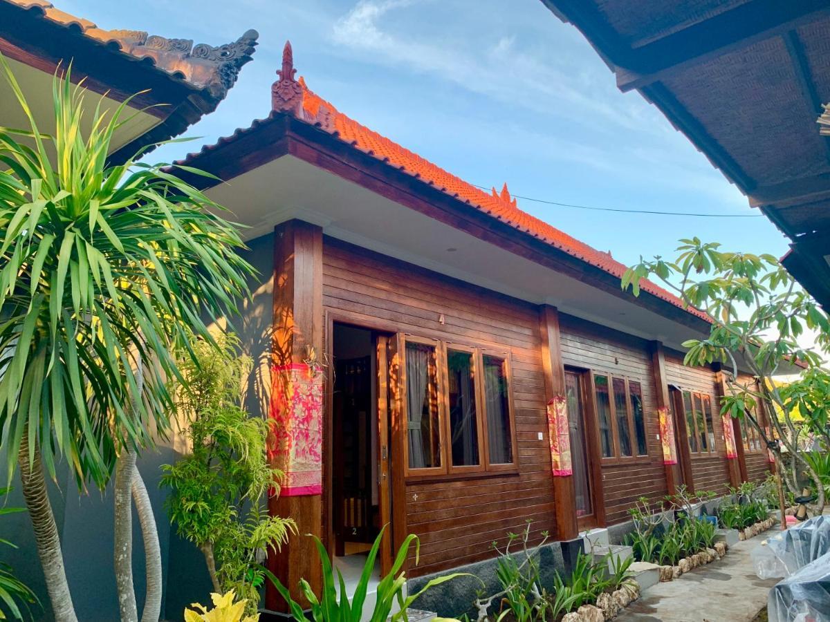 Nusa Garden Homestay นูซาเลมโบงัน ภายนอก รูปภาพ