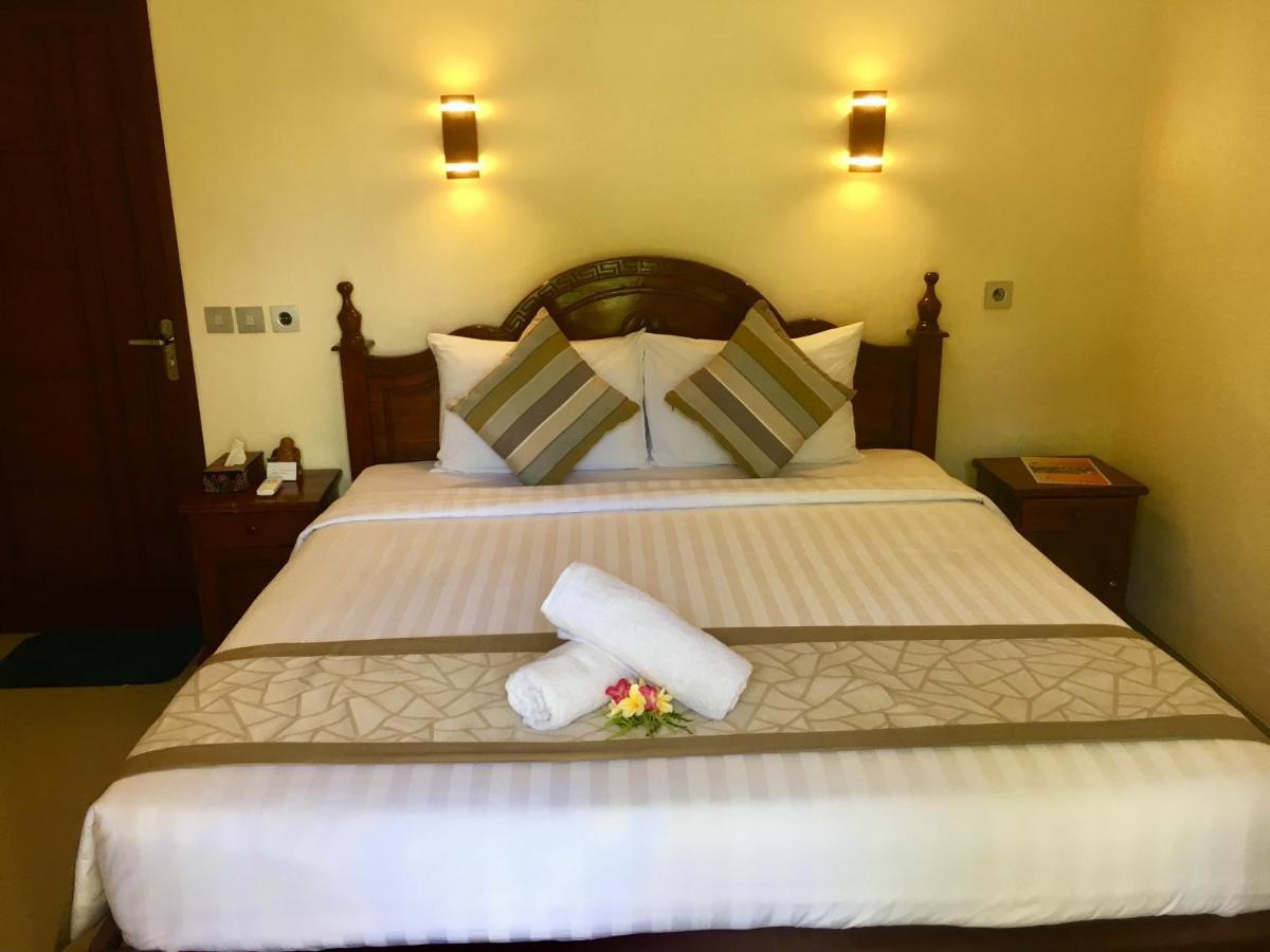 Nusa Garden Homestay นูซาเลมโบงัน ภายนอก รูปภาพ
